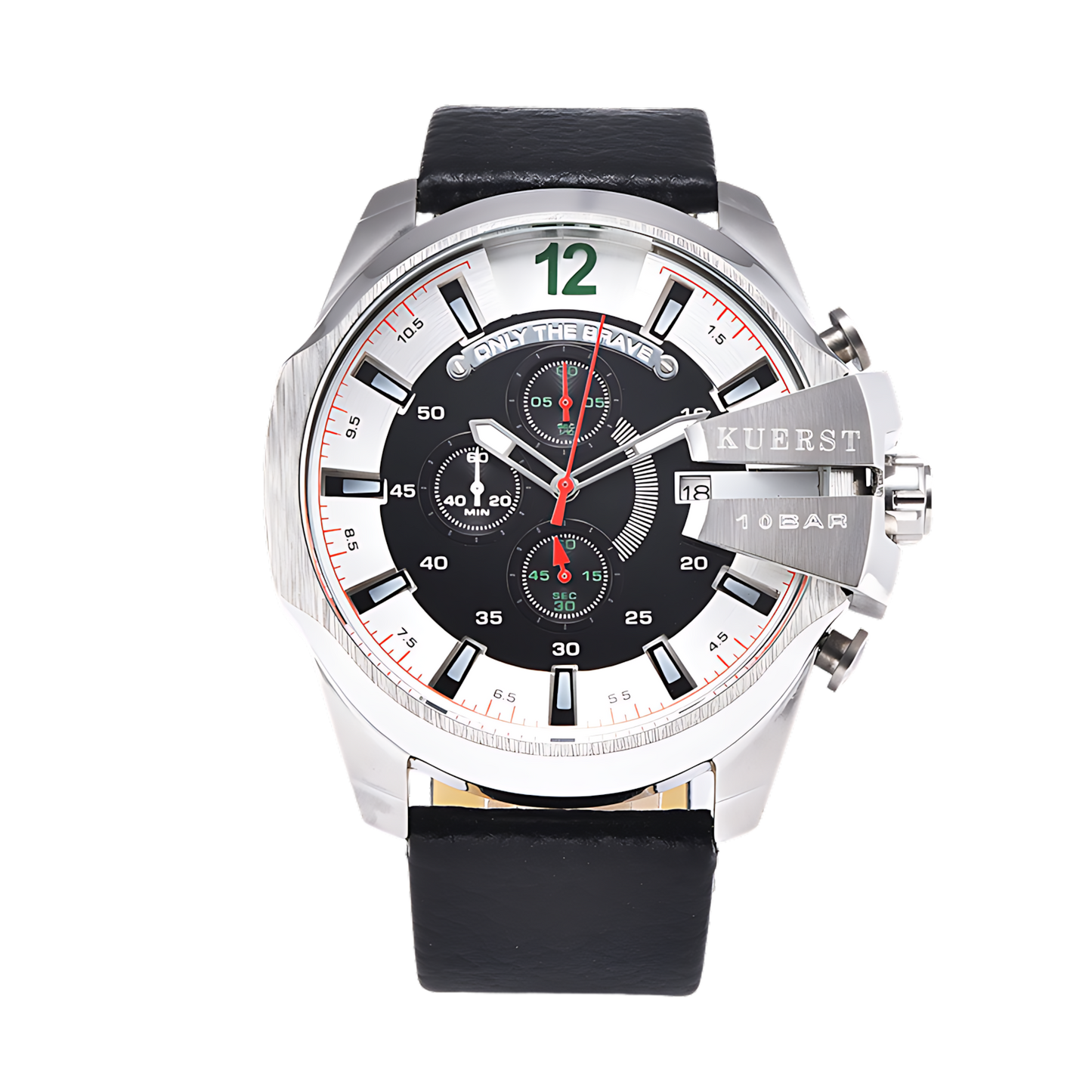 KUERST Lumichase leather