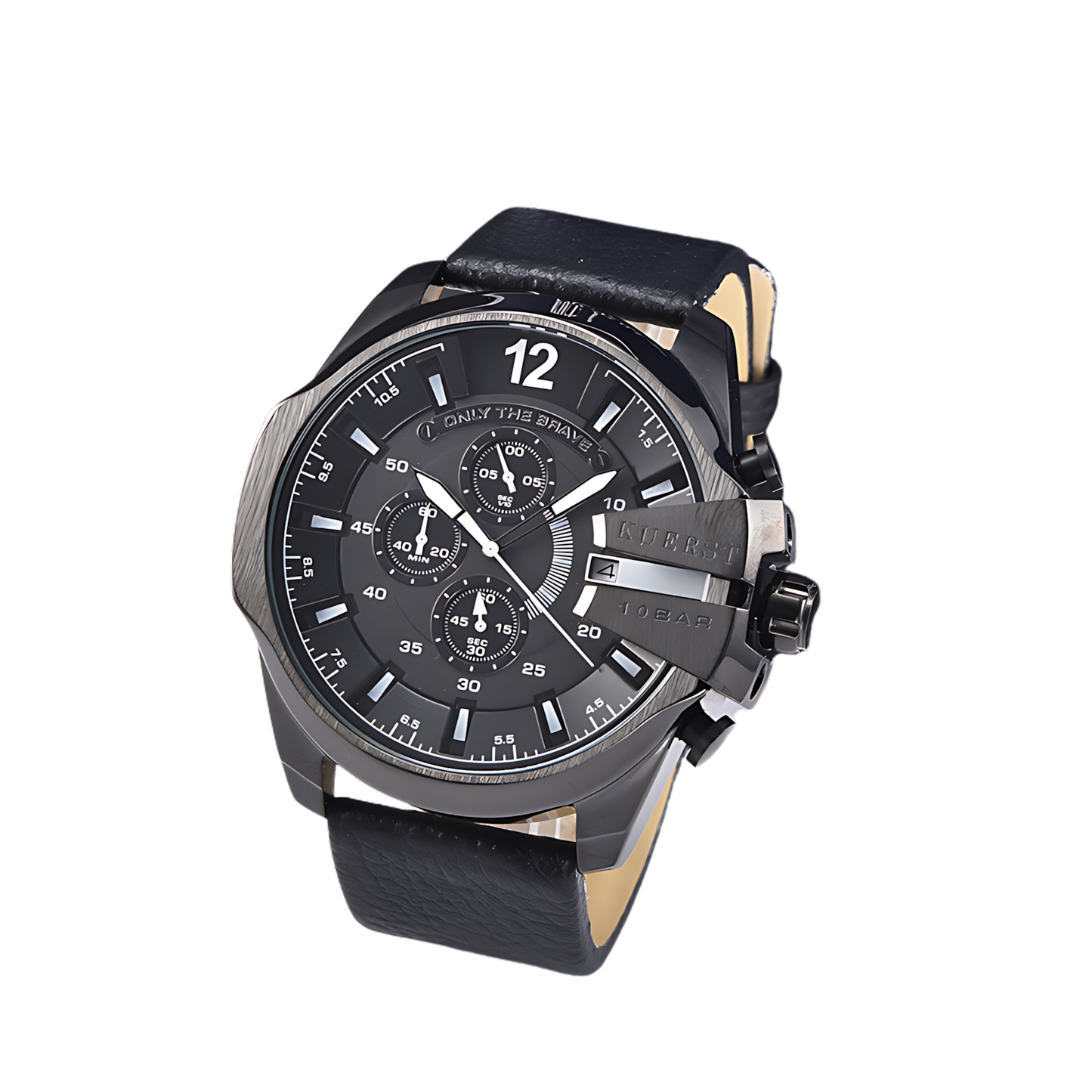 KUERST Lumichase leather