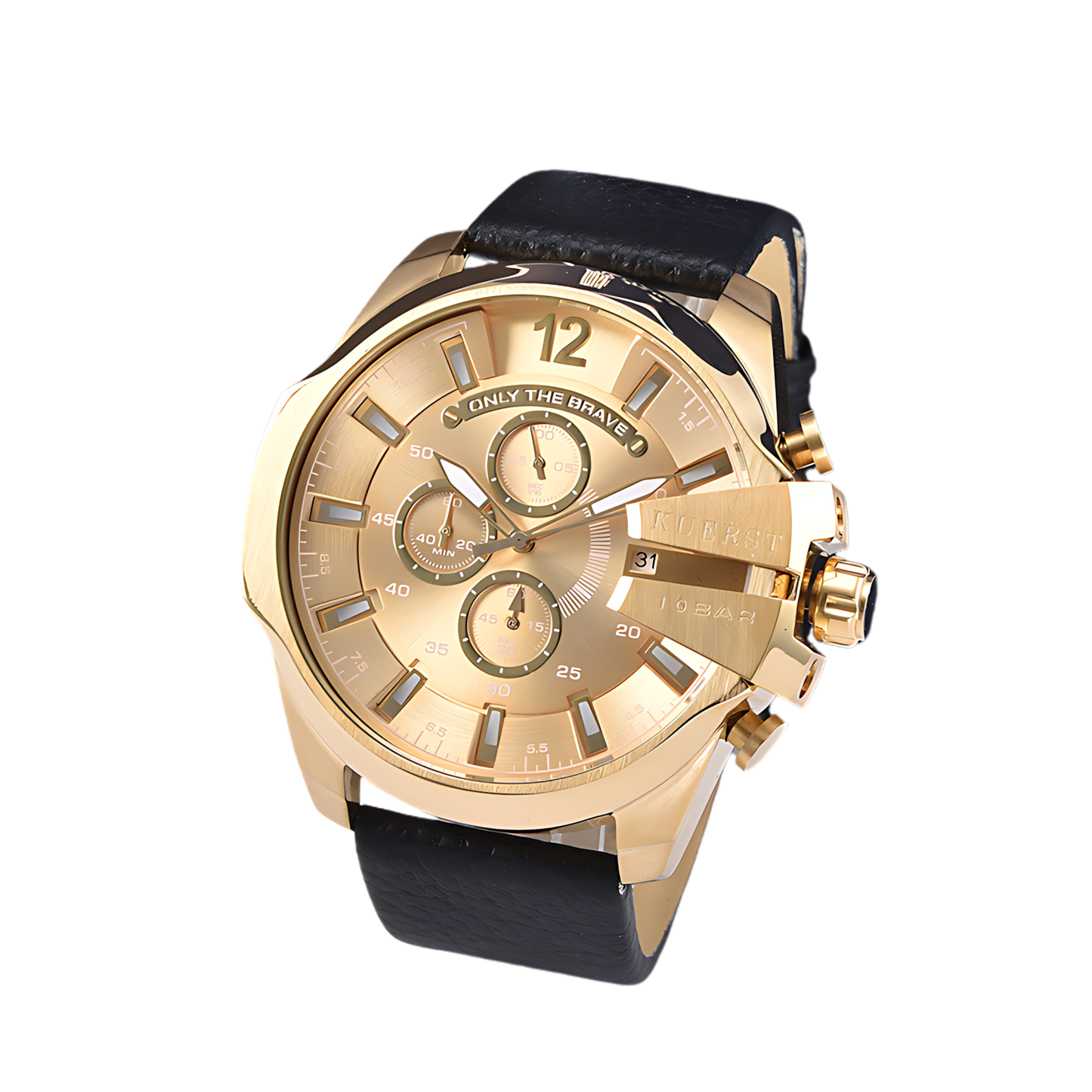 KUERST Lumichase leather