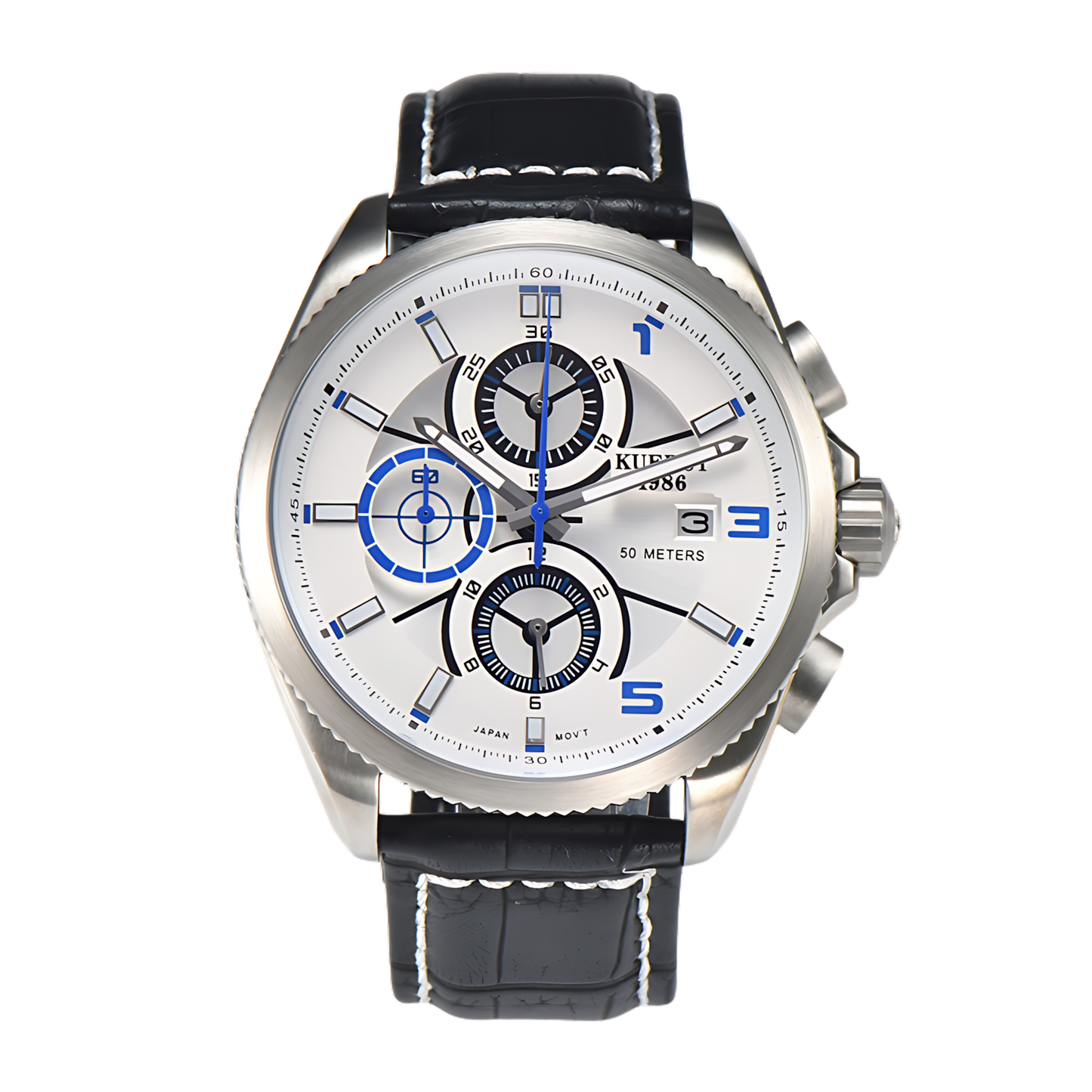 KUERST NobleGlow leather