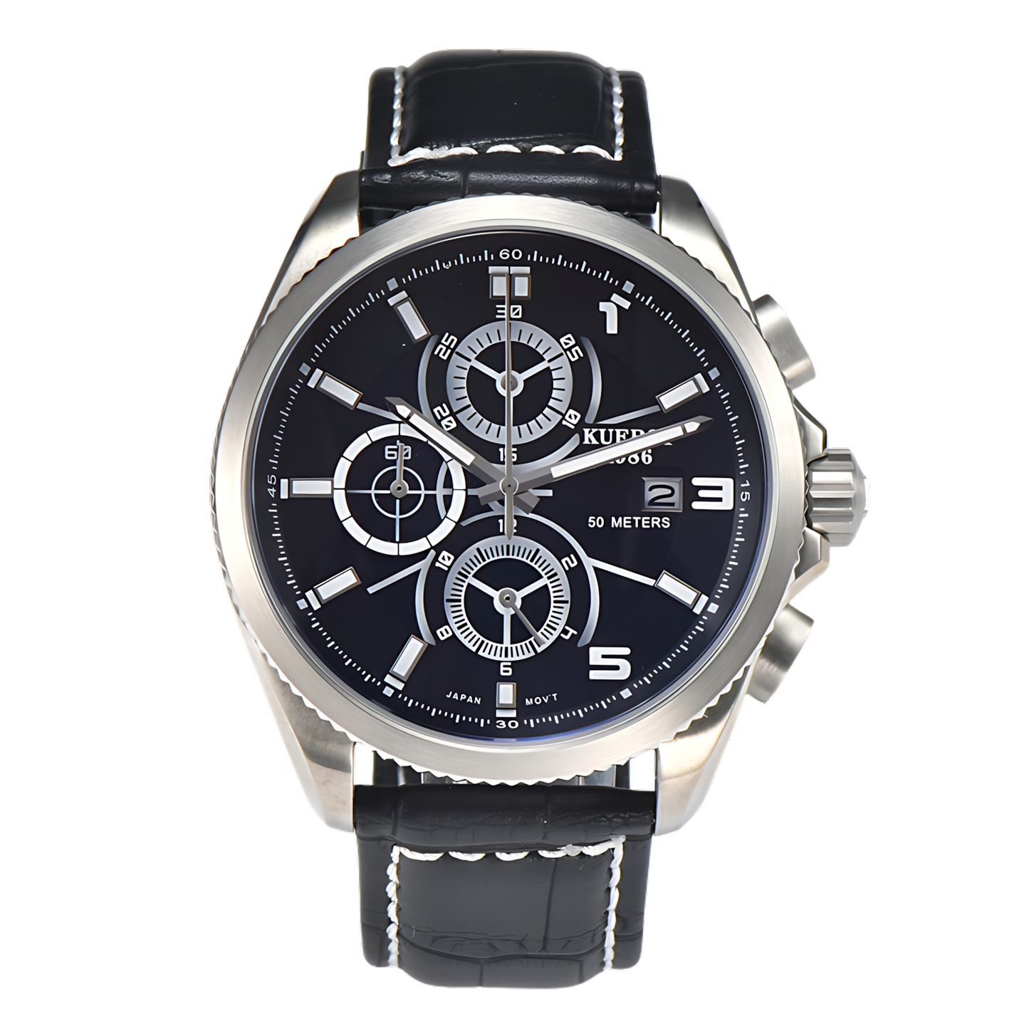 KUERST NobleGlow leather
