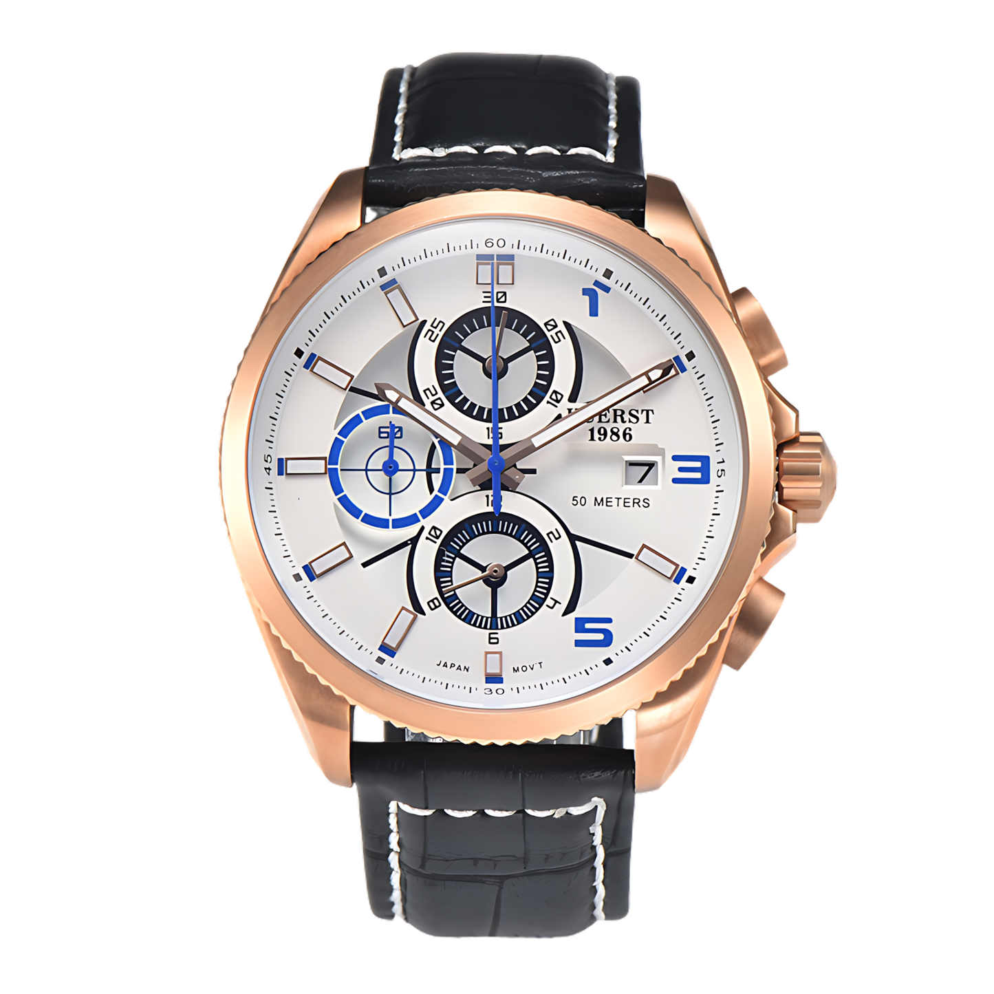 KUERST NobleGlow leather