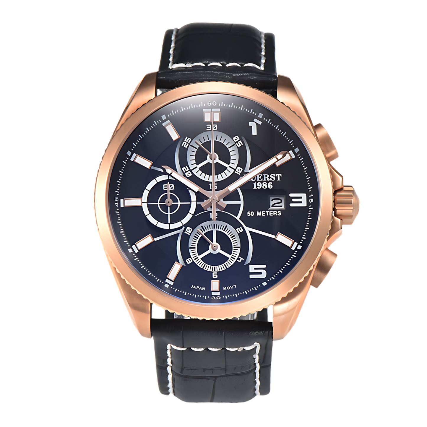 KUERST NobleGlow leather