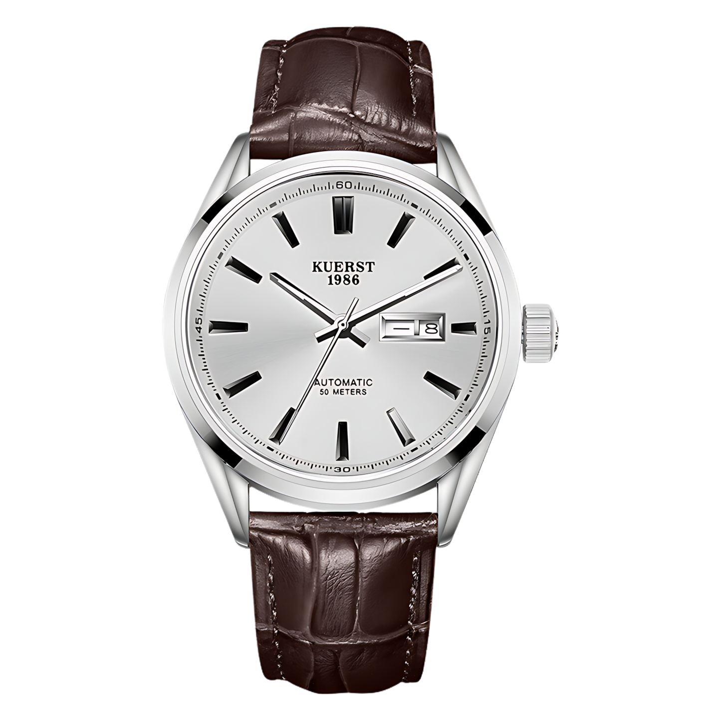 KUERST GentleHour Automatic leather