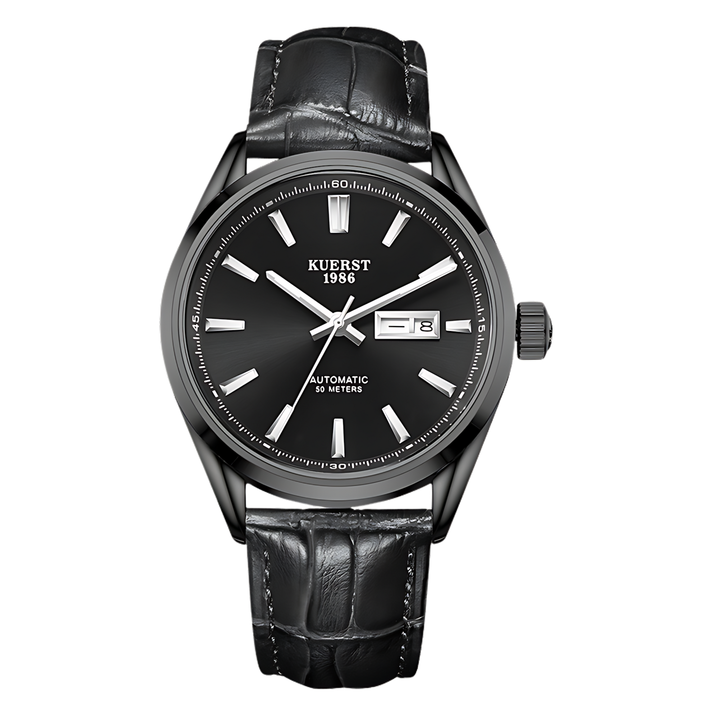 KUERST GentleHour Automatic leather