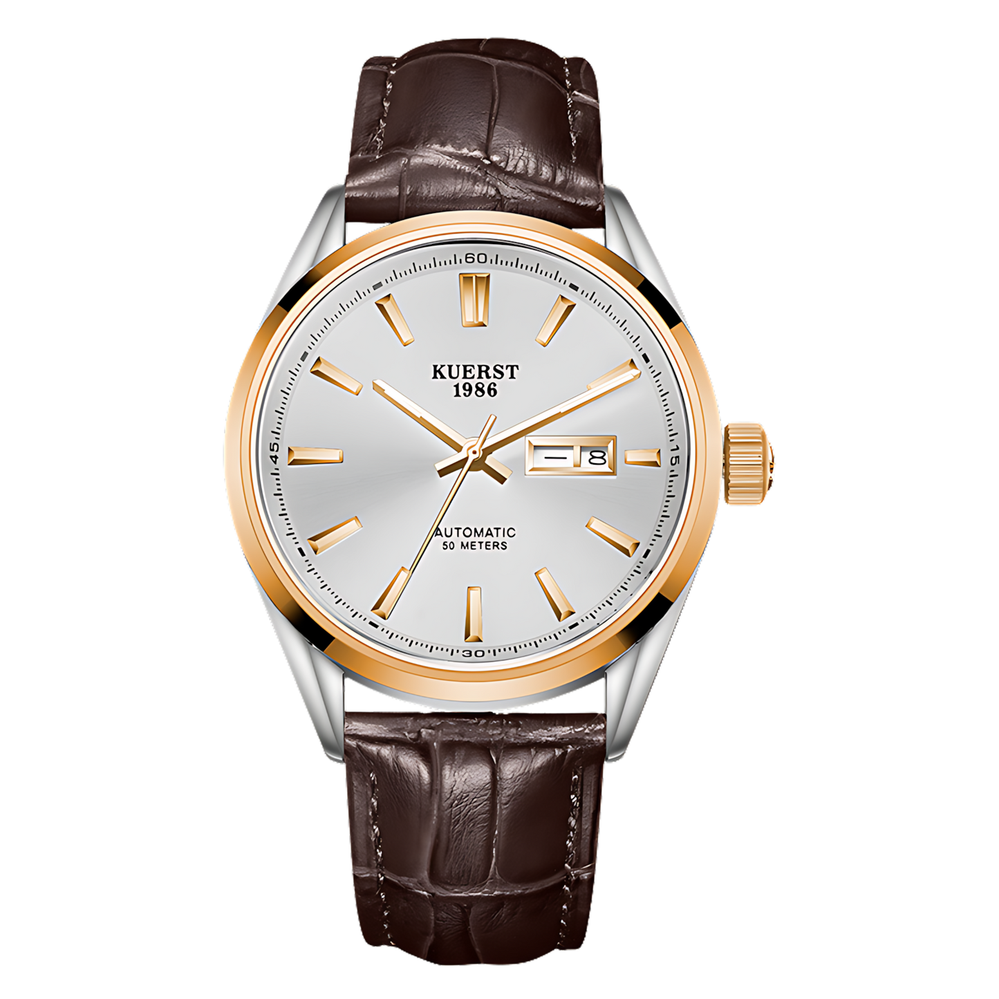 KUERST GentleHour Automatic leather