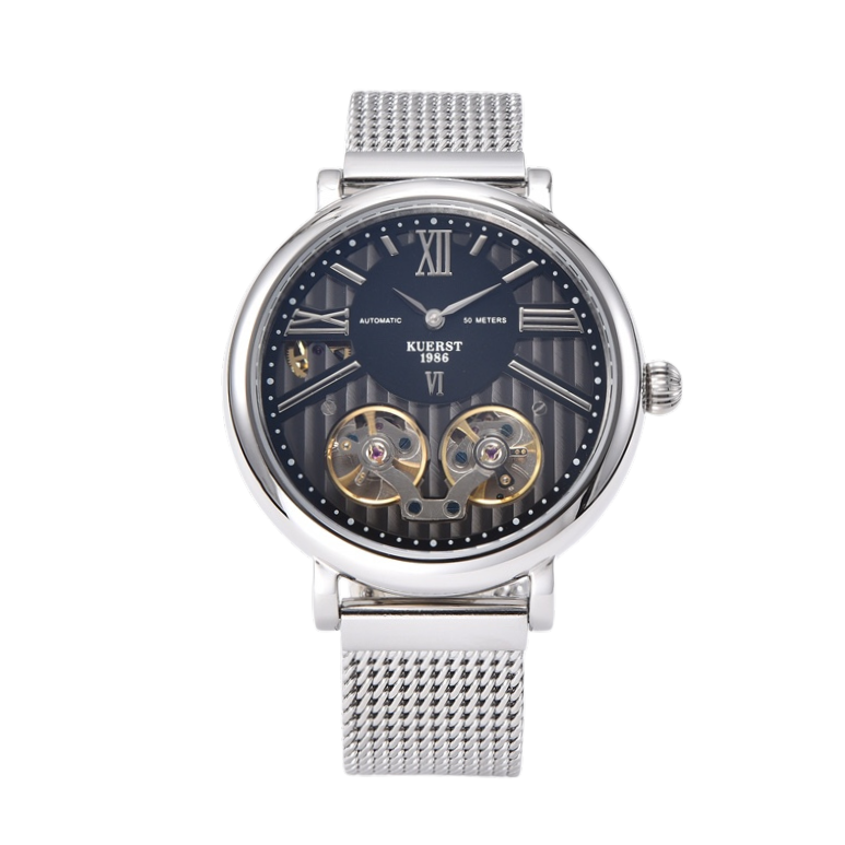 KUERST PlatinumEon Automatic steel