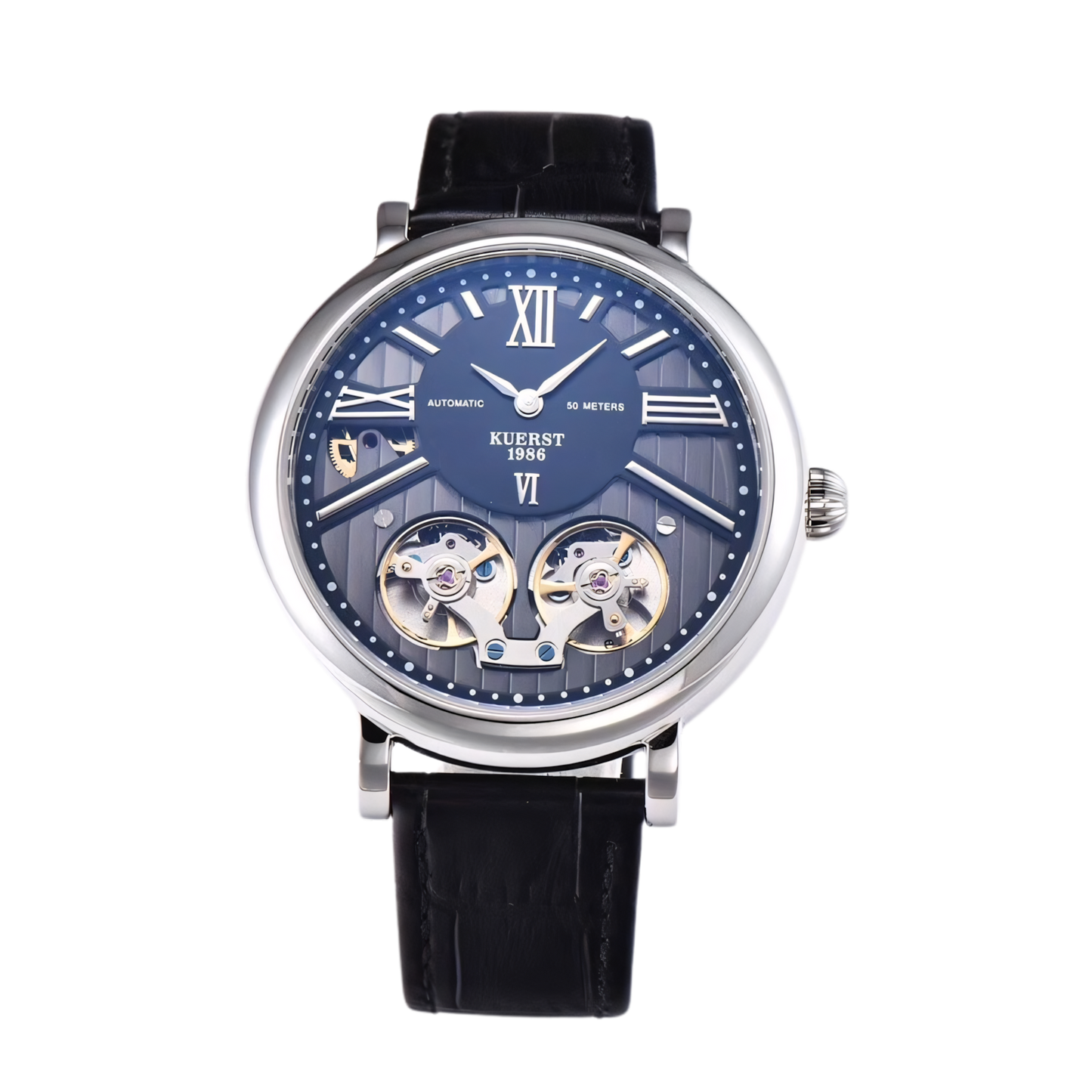 KUERST PlatinumEon Automatic leather