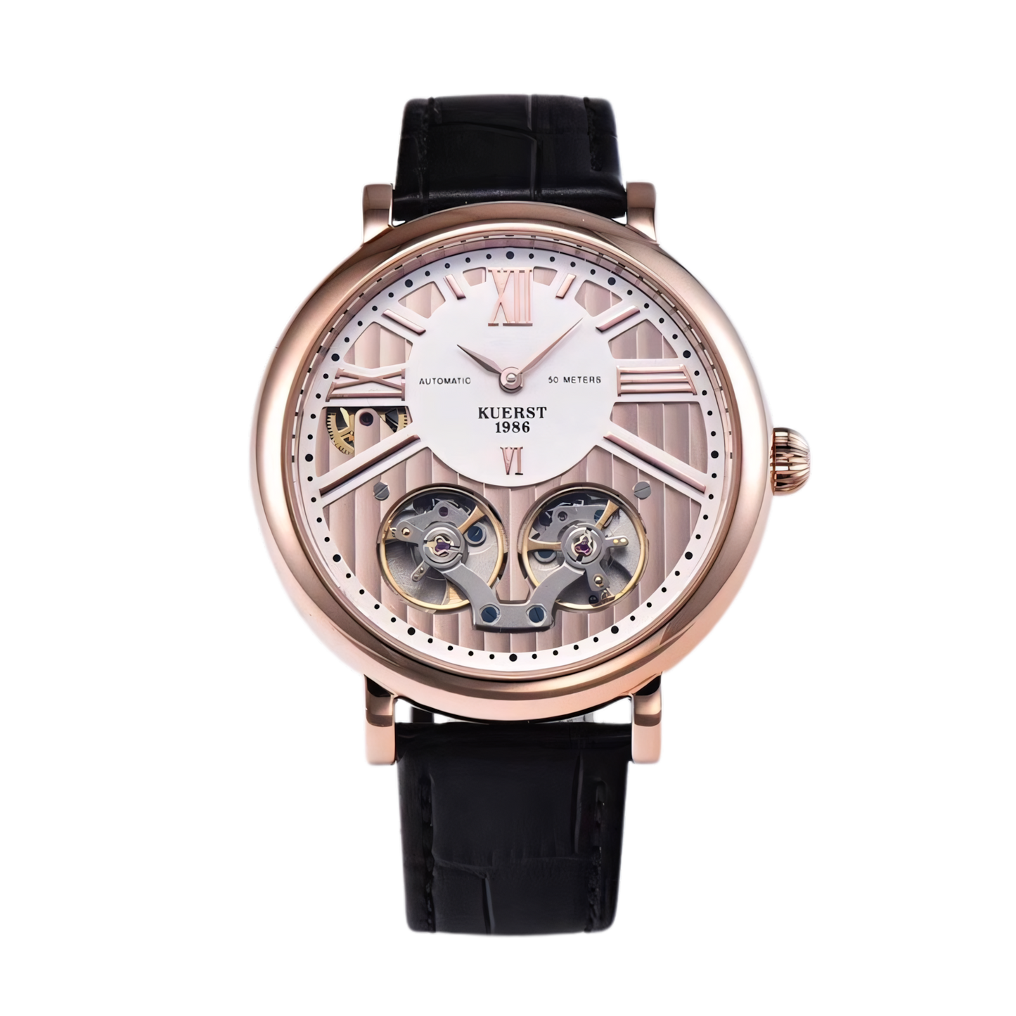 KUERST PlatinumEon Automatic leather