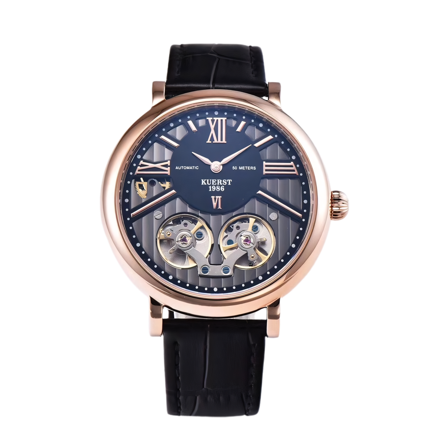 KUERST PlatinumEon Automatic leather
