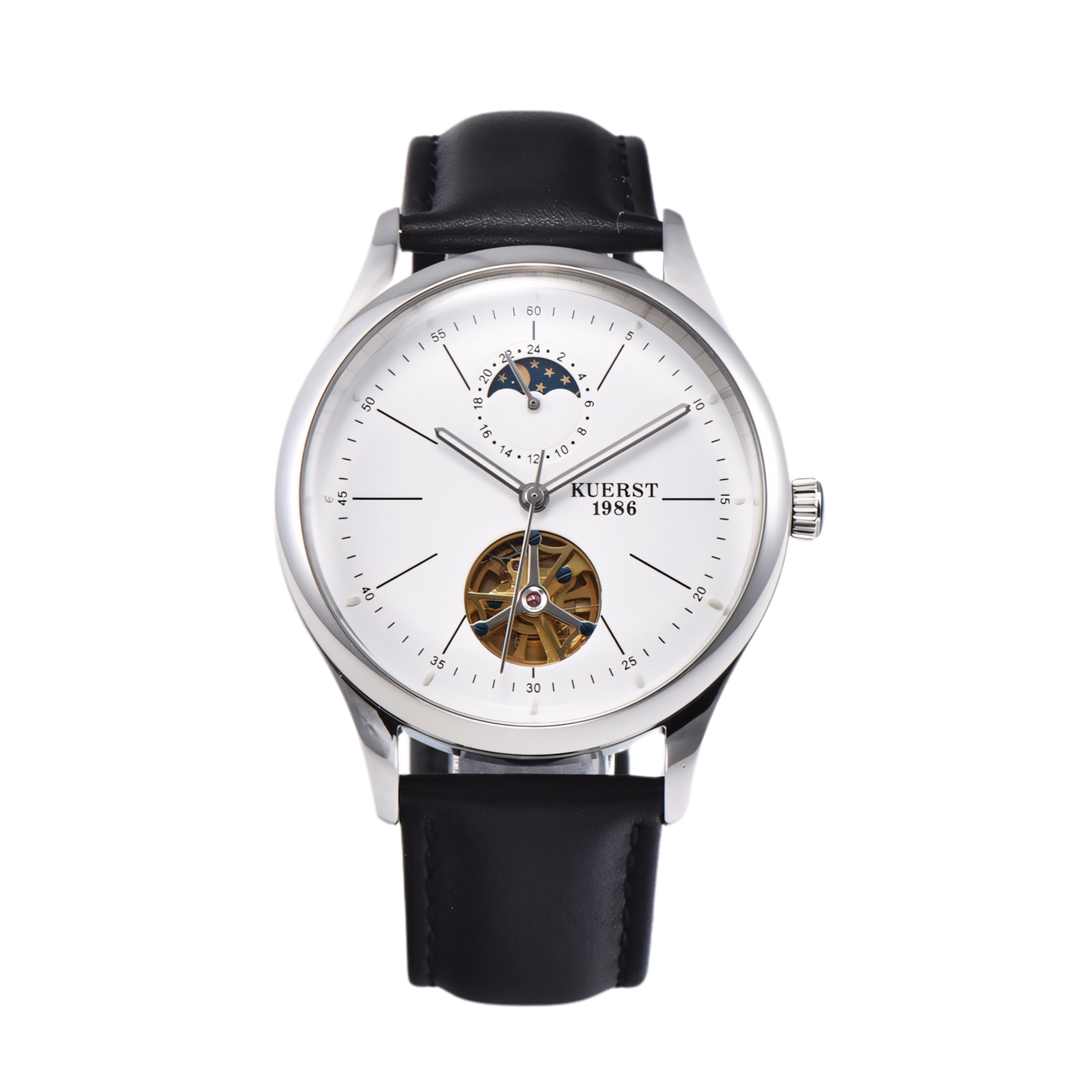 KUERST PivotElegance Automatic leather