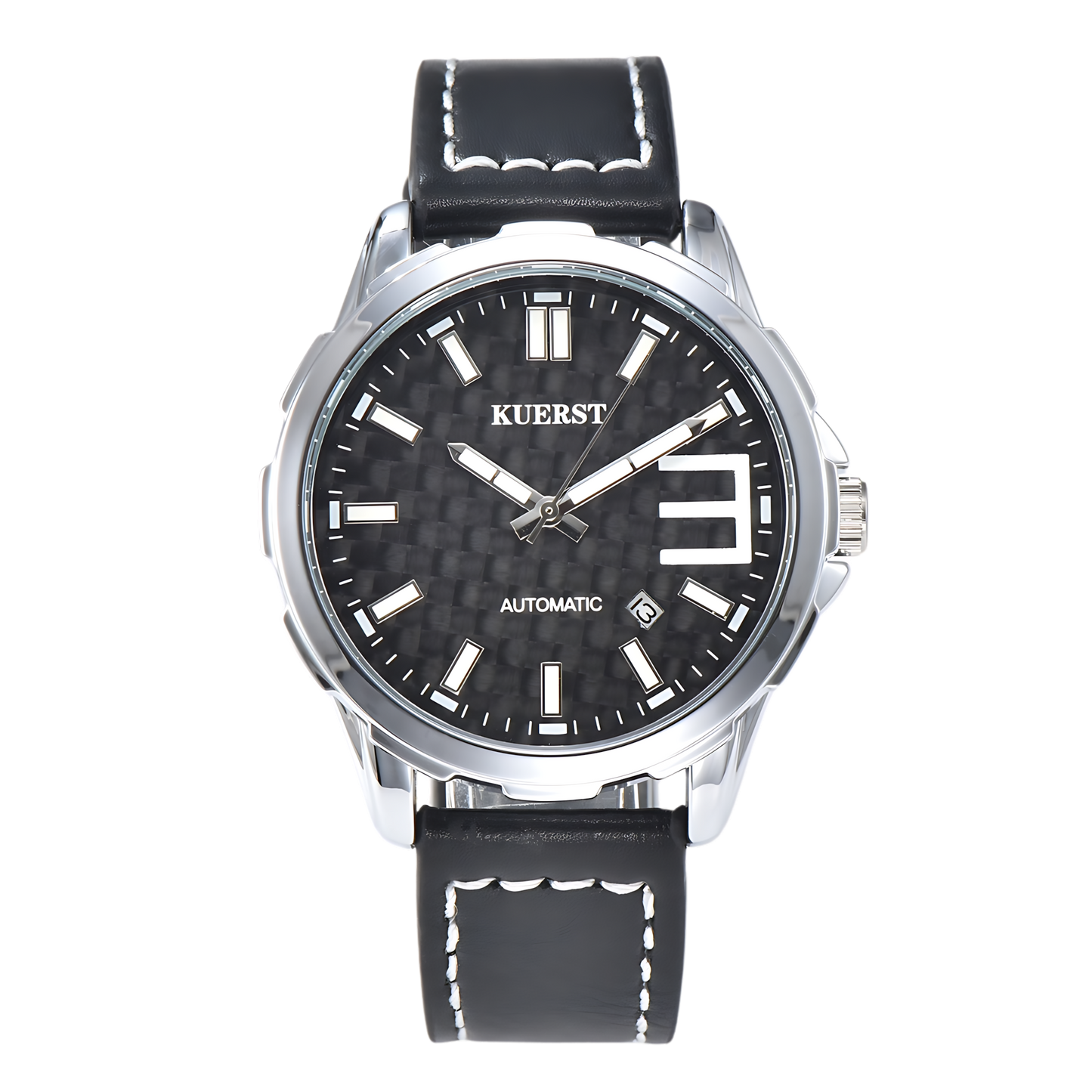 KUERST PlatinumNoble Automatic leather