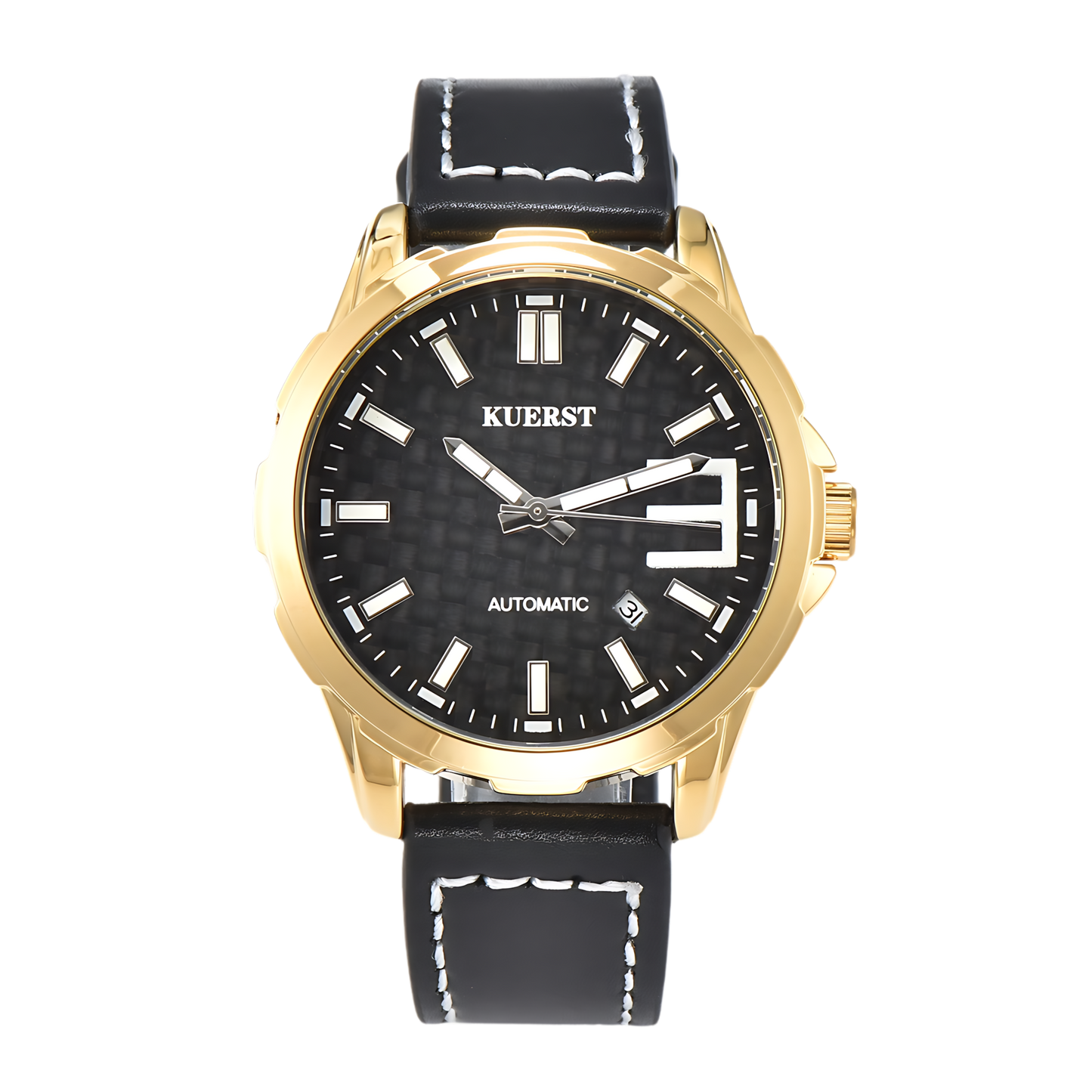 KUERST PlatinumNoble Automatic leather