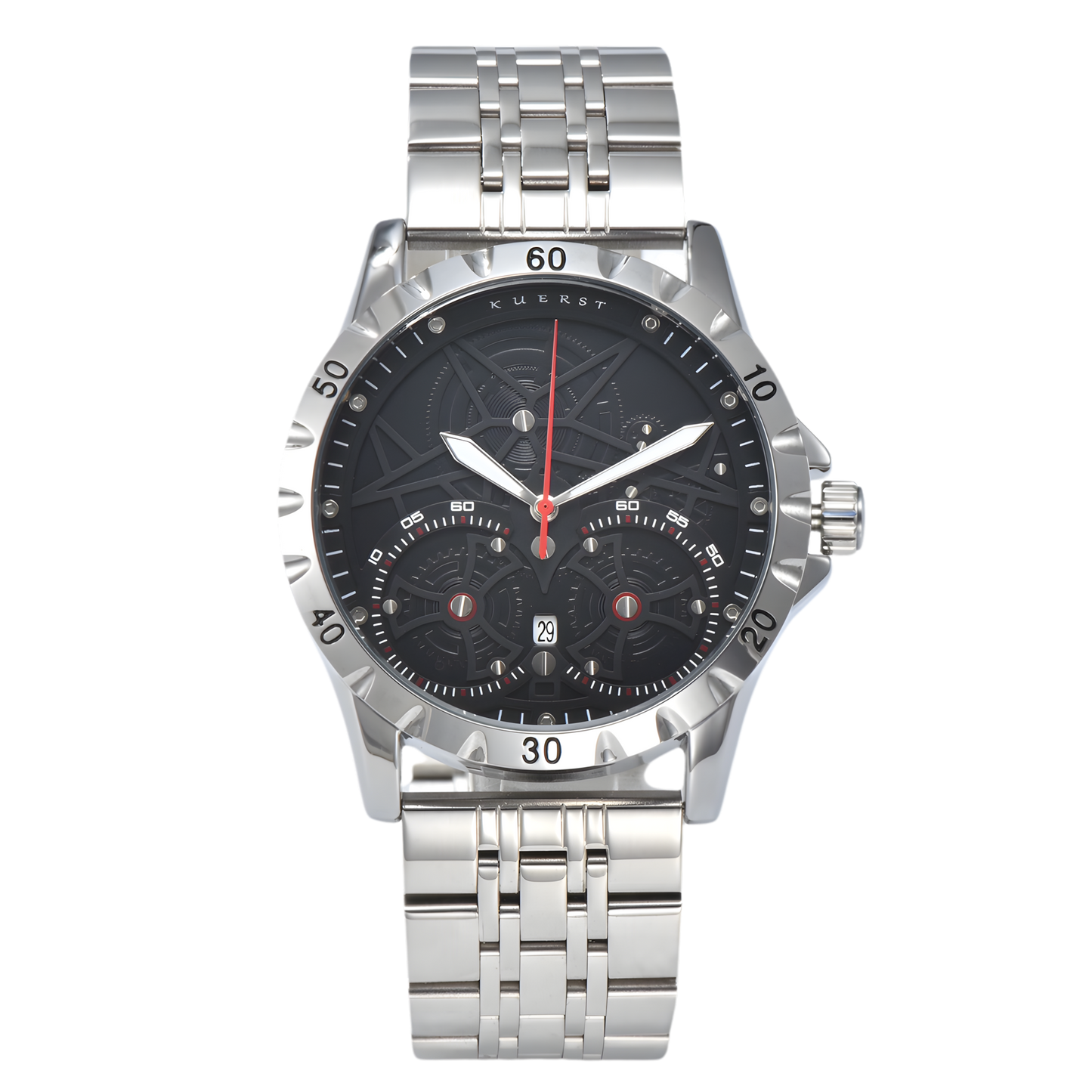 KUERST InkVerve Automatic steel