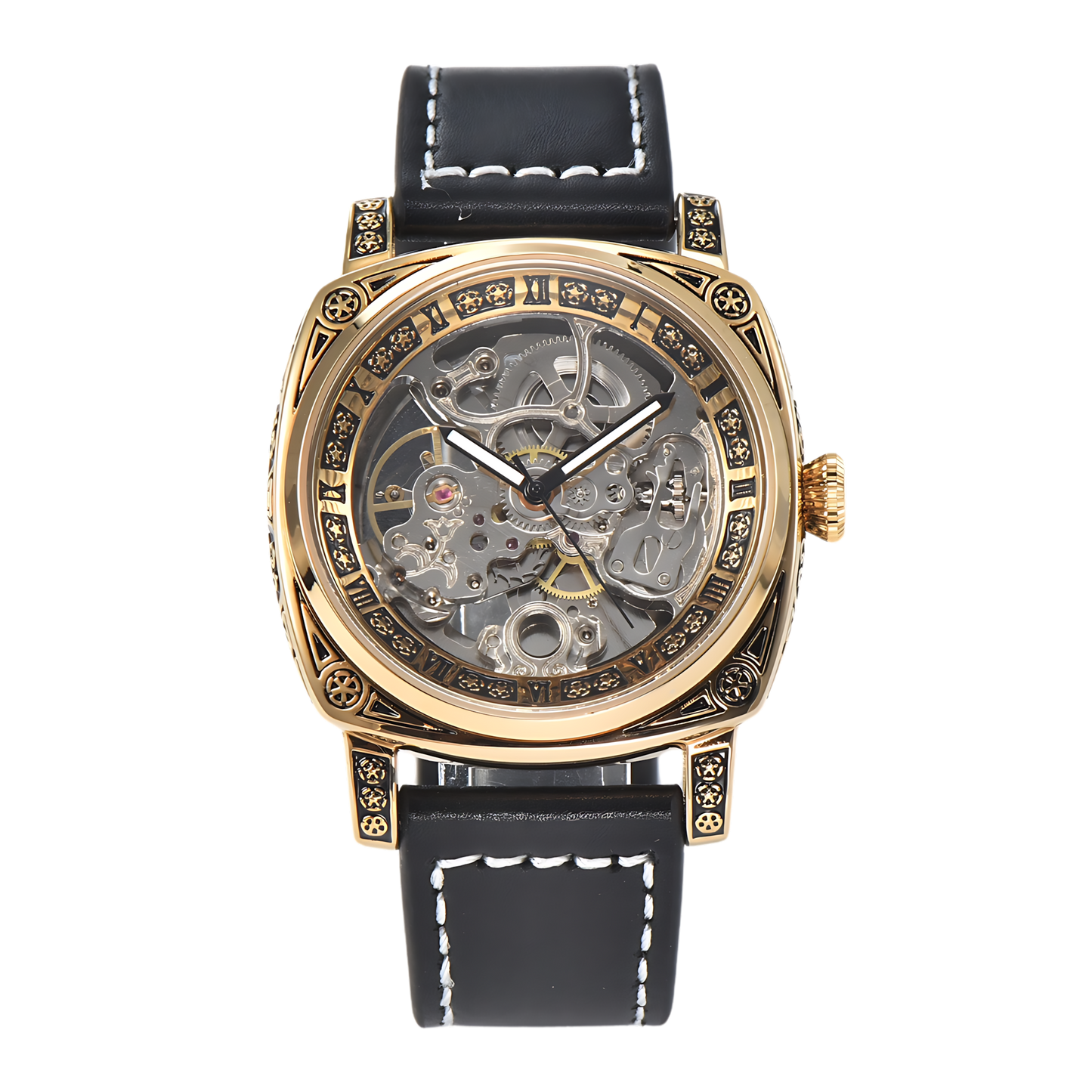 KUERST PlatinumVerve Automatic leather