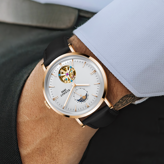 KUERST PivotElegance Automatic leather