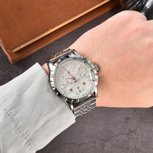 KUERST InkVerve Automatic steel
