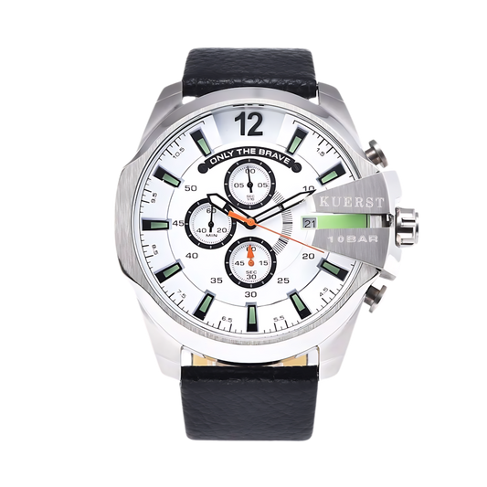 KUERST Lumichase leather