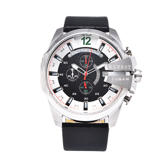 KUERST Lumichase leather