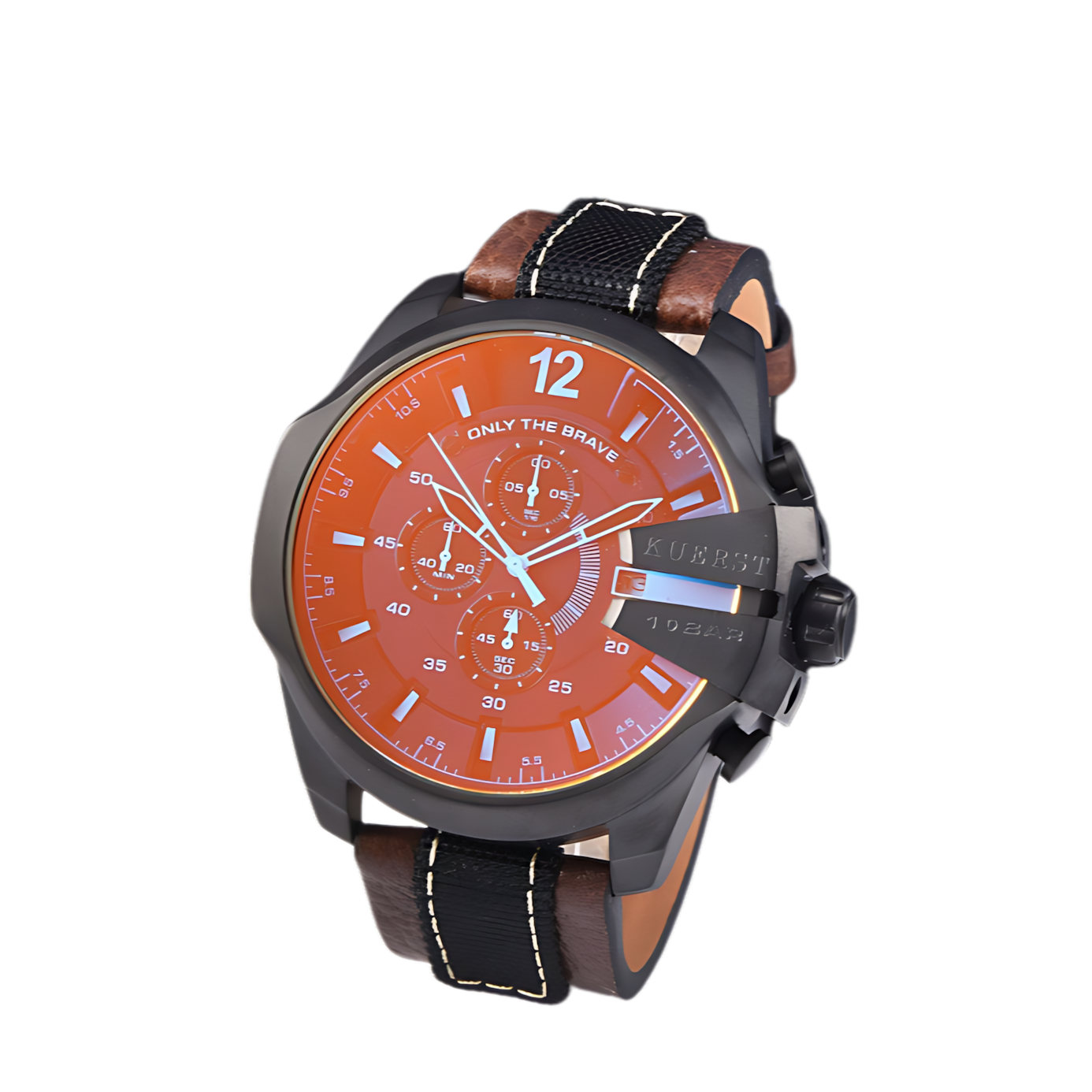 KUERST Lumichase leather