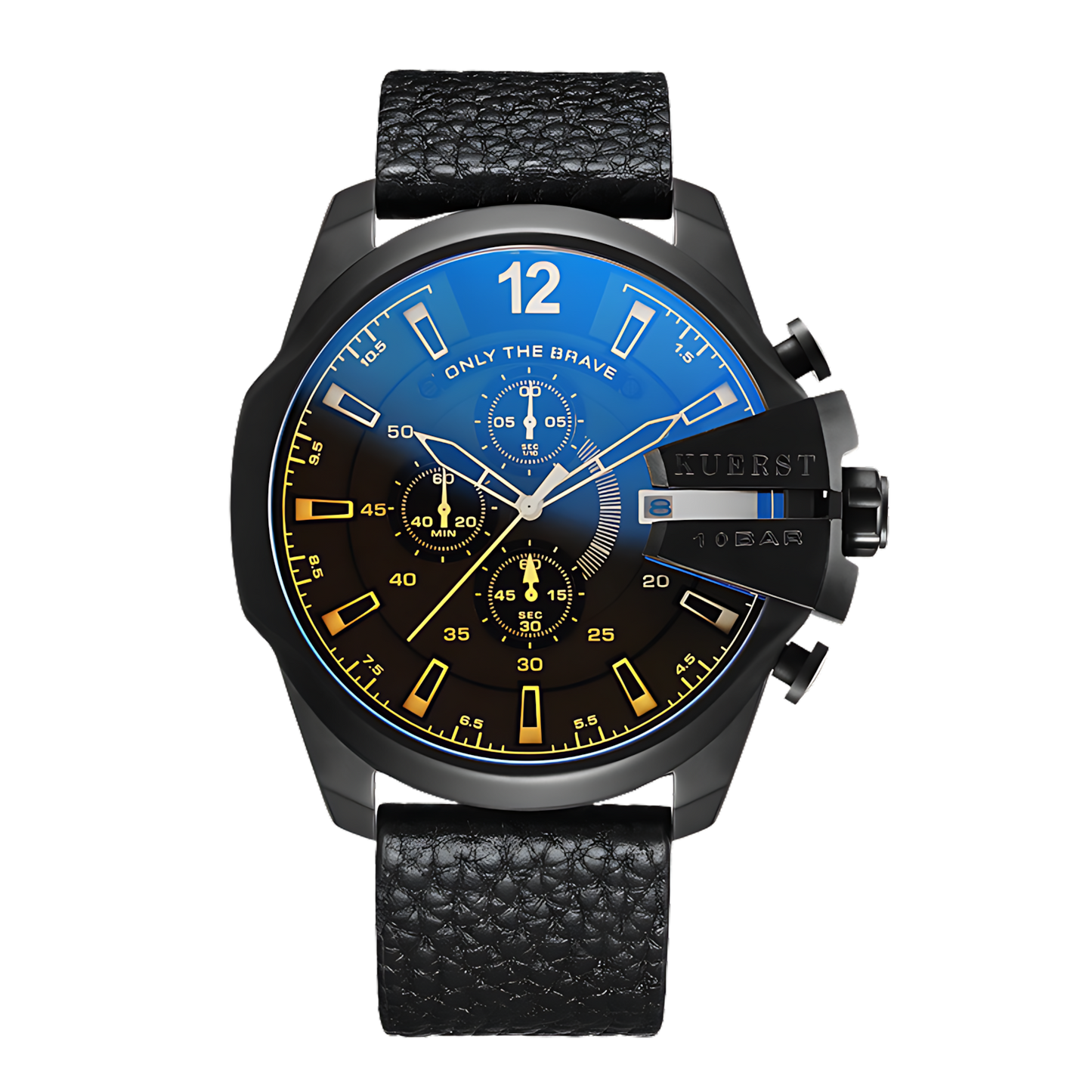 KUERST Lumichase leather