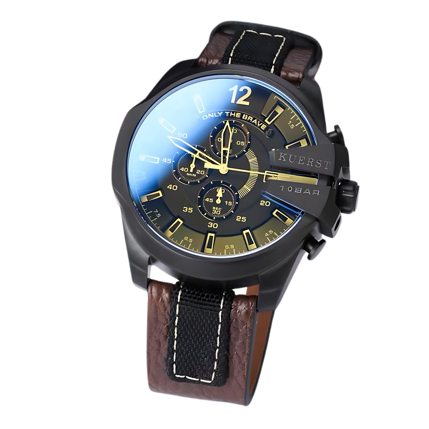 KUERST Lumichase leather