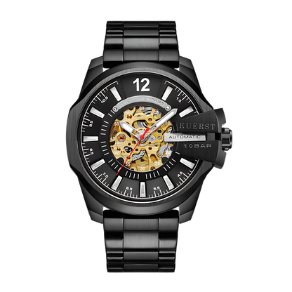 EdgeTime Automatic steel
