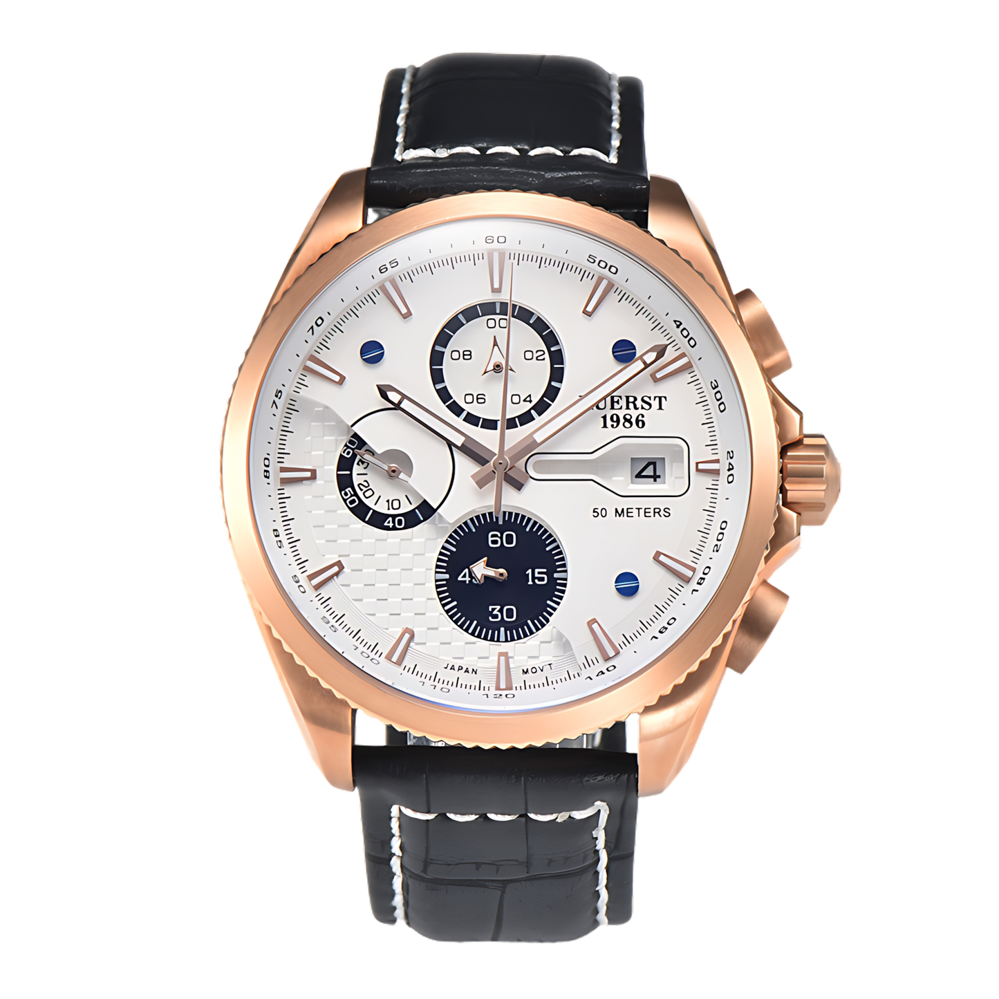 KUERST InkMark leather