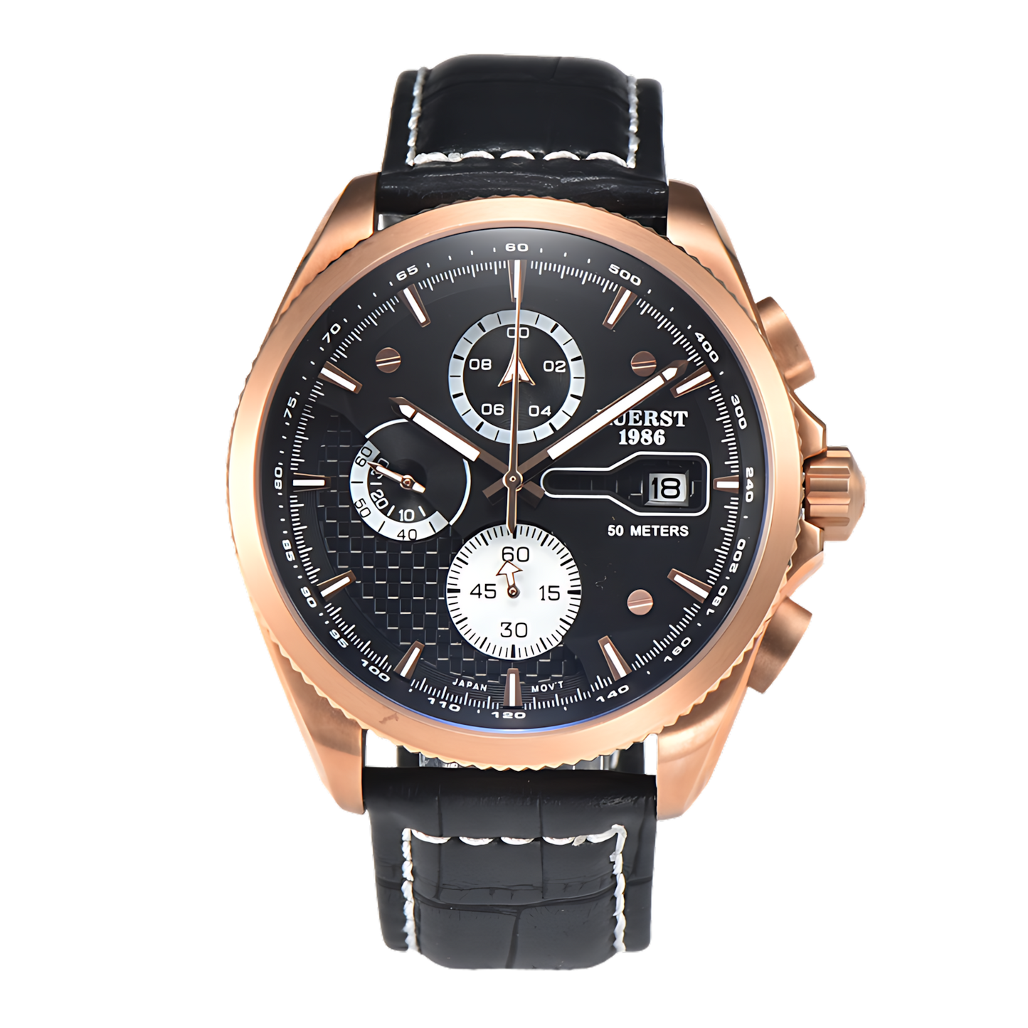 KUERST InkMark leather
