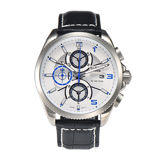 KUERST NobleGlow leather