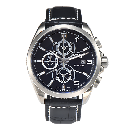 KUERST NobleGlow leather