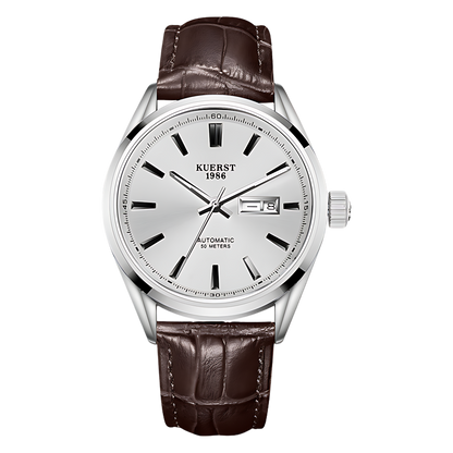 KUERST GentleHour Automatic leather