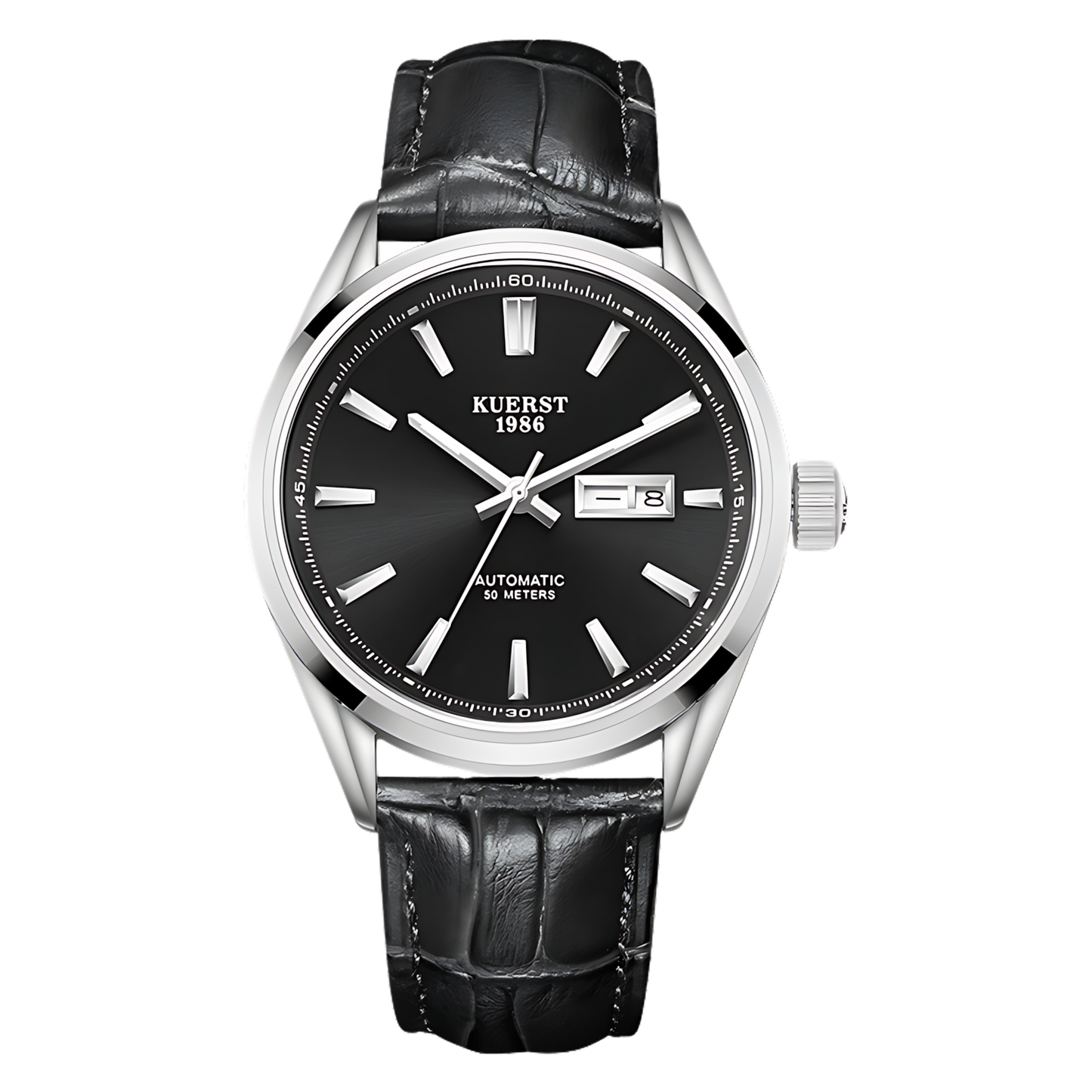 KUERST GentleHour Automatic leather