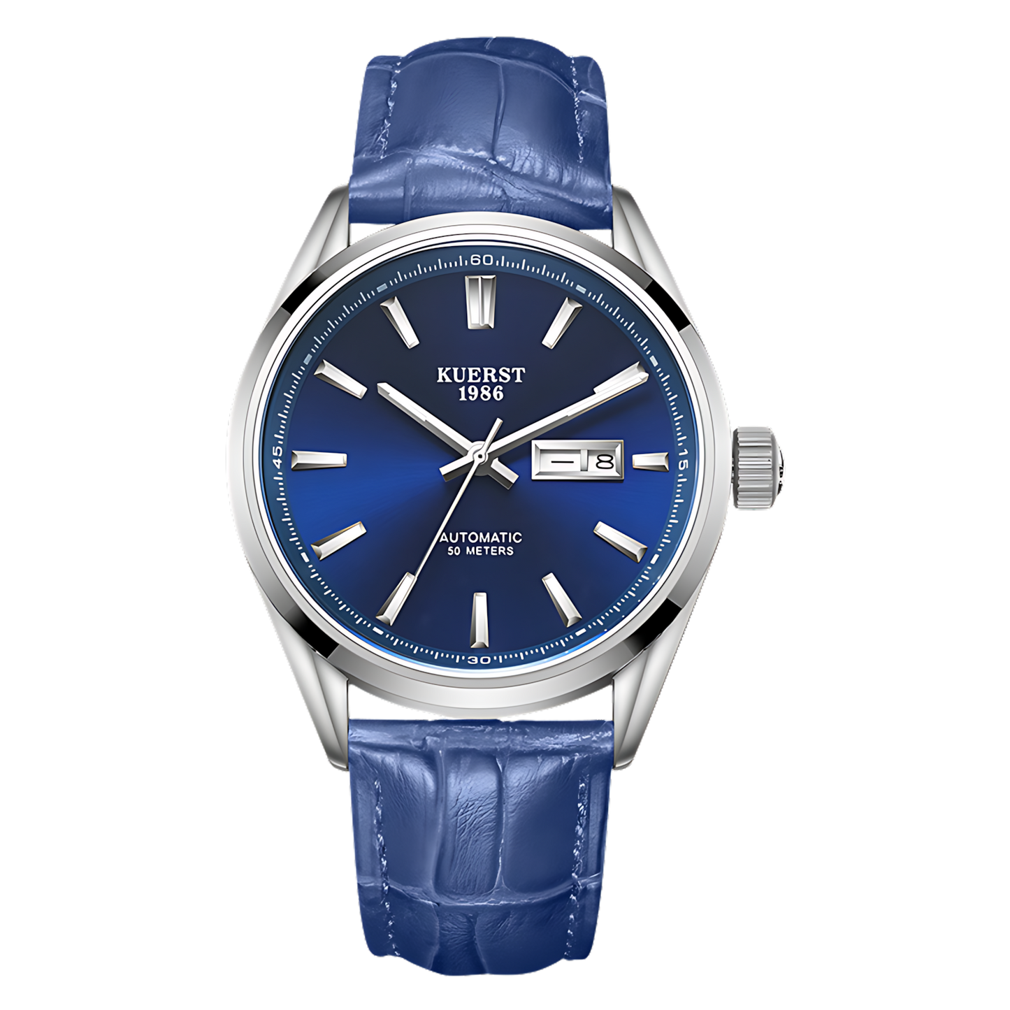 KUERST GentleHour Automatic leather