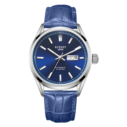 KUERST GentleHour Automatic leather