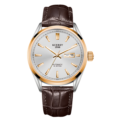 KUERST GentleHour Automatic leather