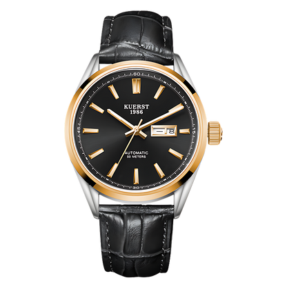 KUERST GentleHour Automatic leather