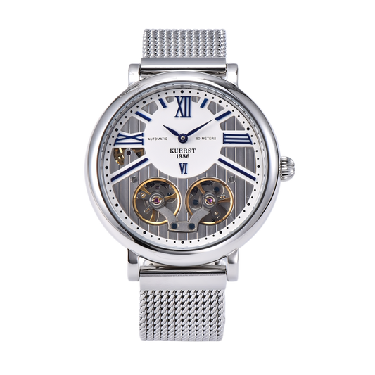 KUERST PlatinumEon Automatic steel
