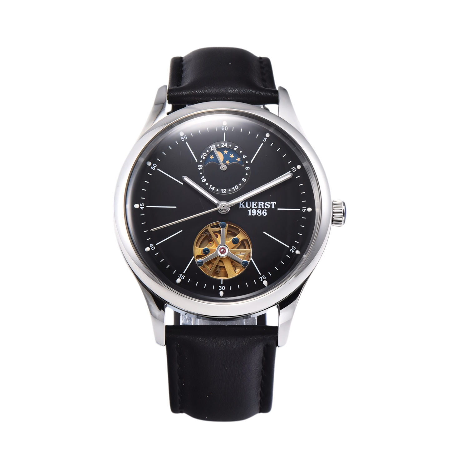 KUERST PivotElegance Automatic leather