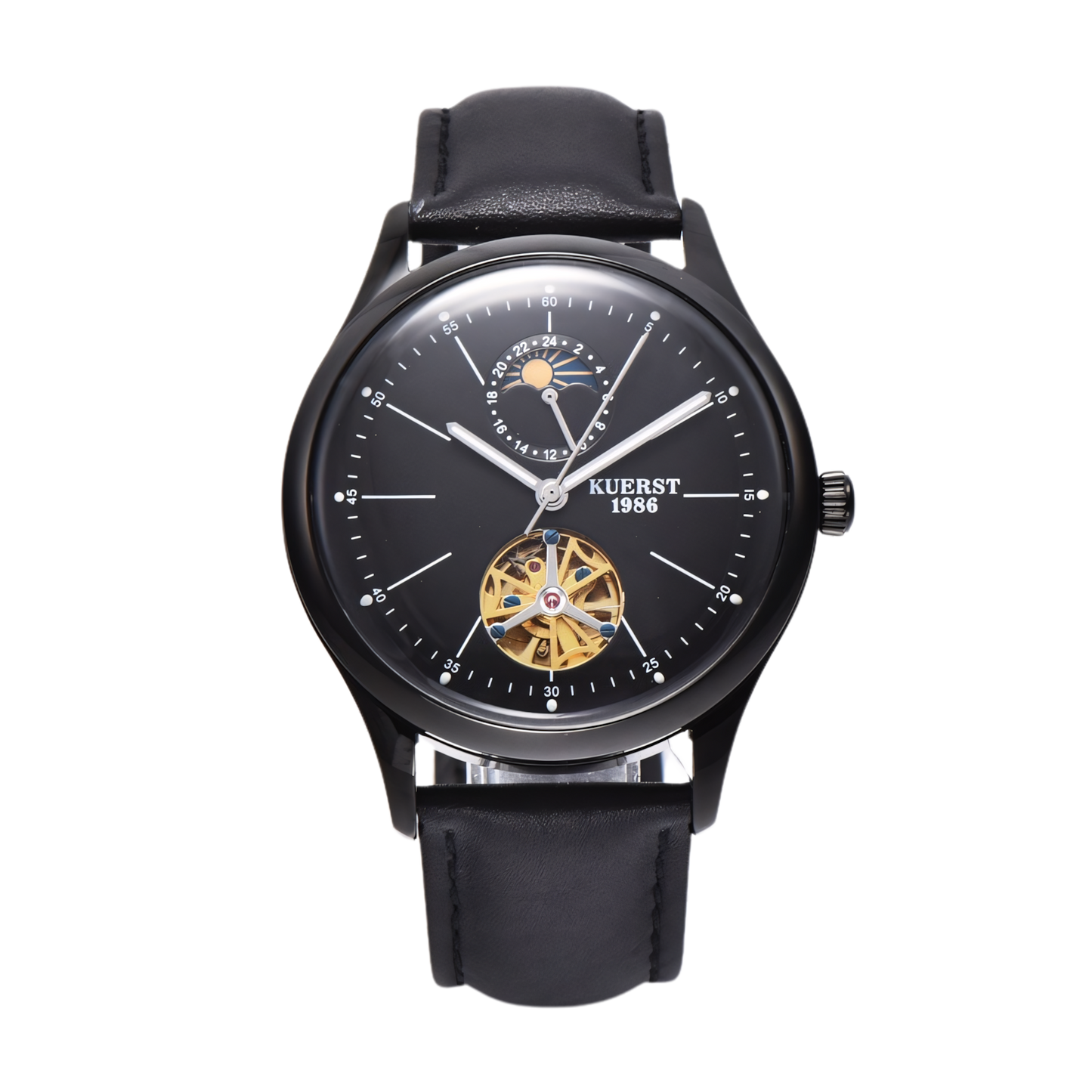 KUERST PivotElegance Automatic leather