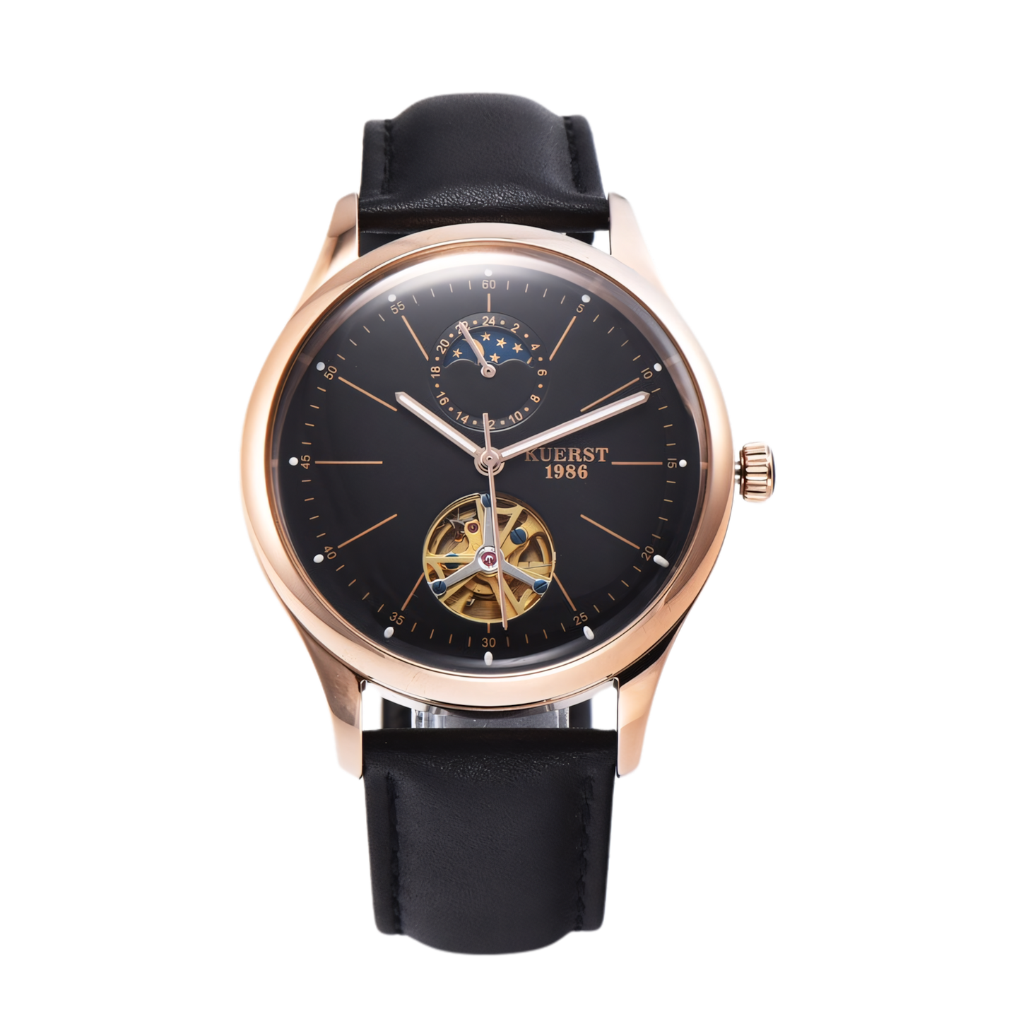 KUERST PivotElegance Automatic leather