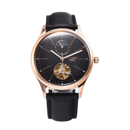 KUERST PivotElegance Automatic leather