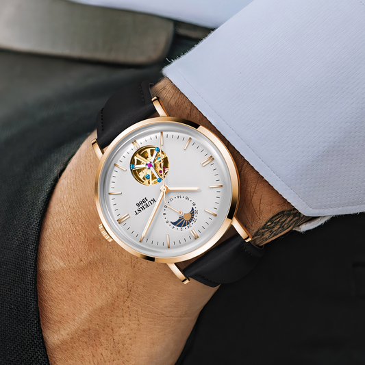 KUERST GentleGrace Automatic leather