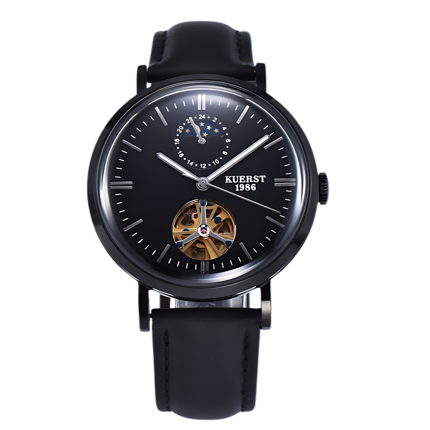 KUERST GentleGrace Automatic leather