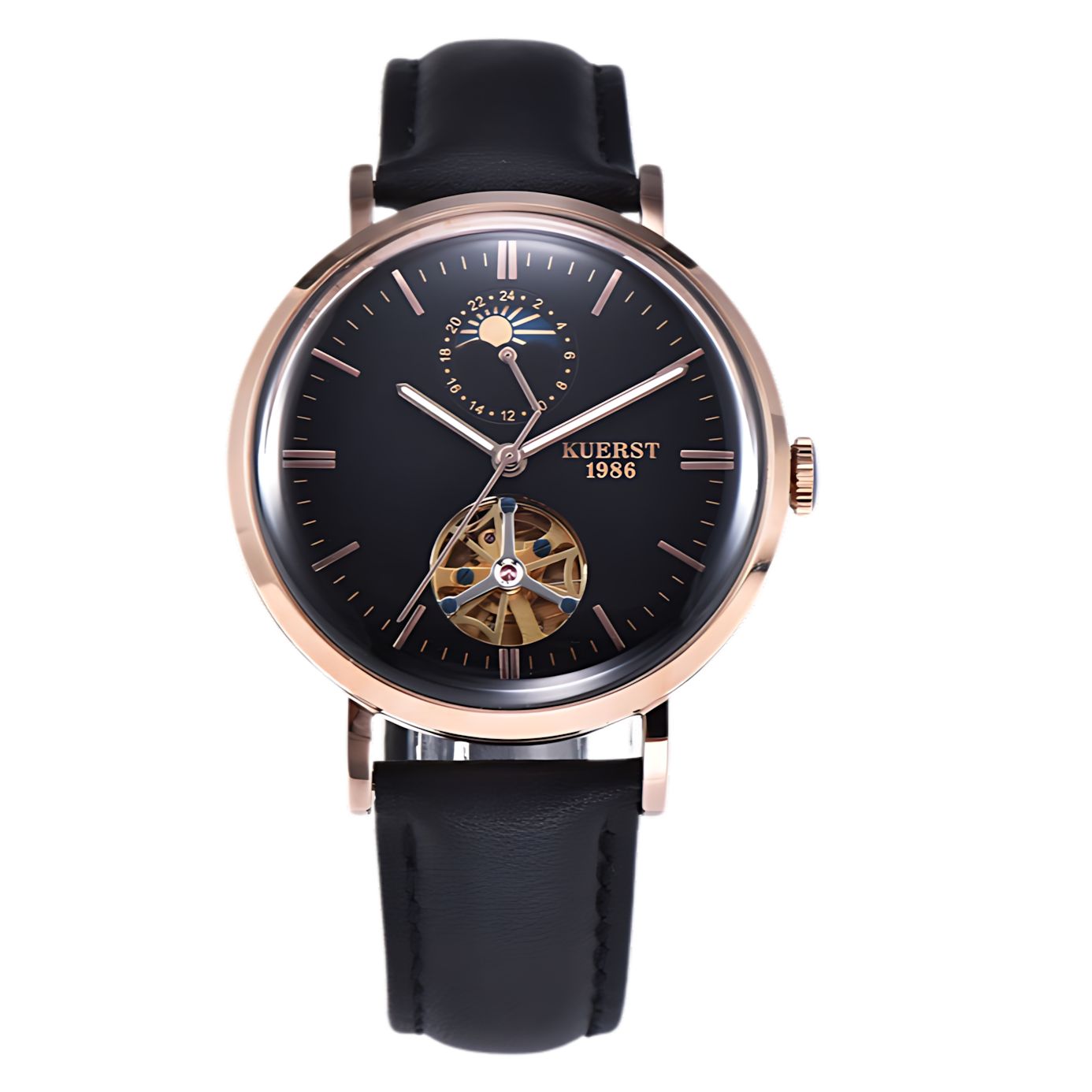KUERST GentleGrace Automatic leather