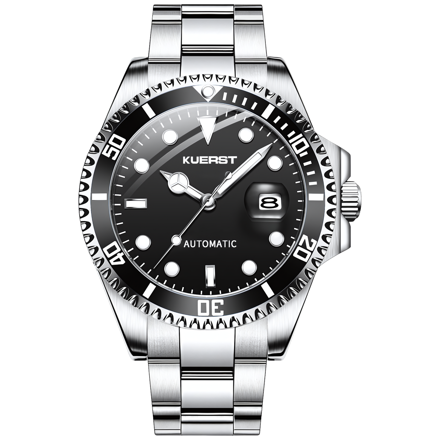 KUERST LunarEon Automatic steel