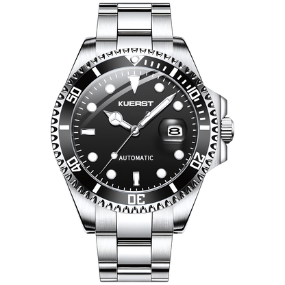 KUERST LunarEon Automatic steel
