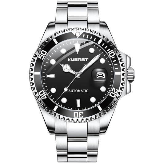 KUERST LunarEon Automatic steel
