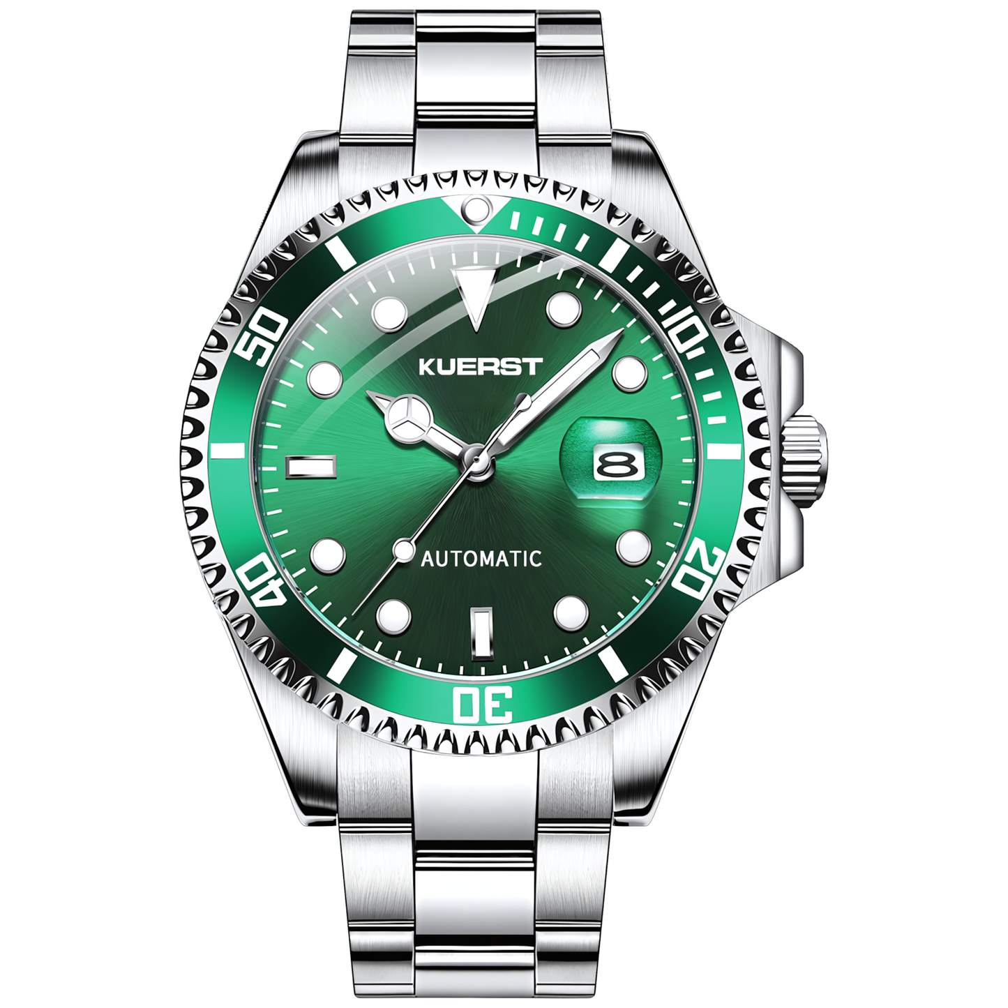 KUERST LunarEon Automatic steel