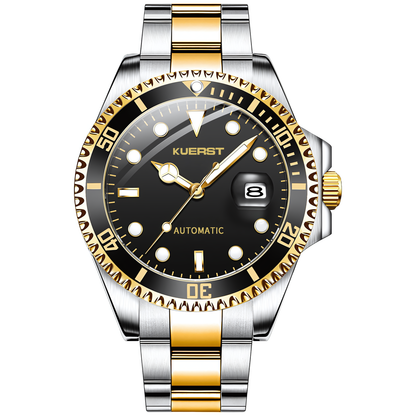 KUERST LunarEon Automatic steel